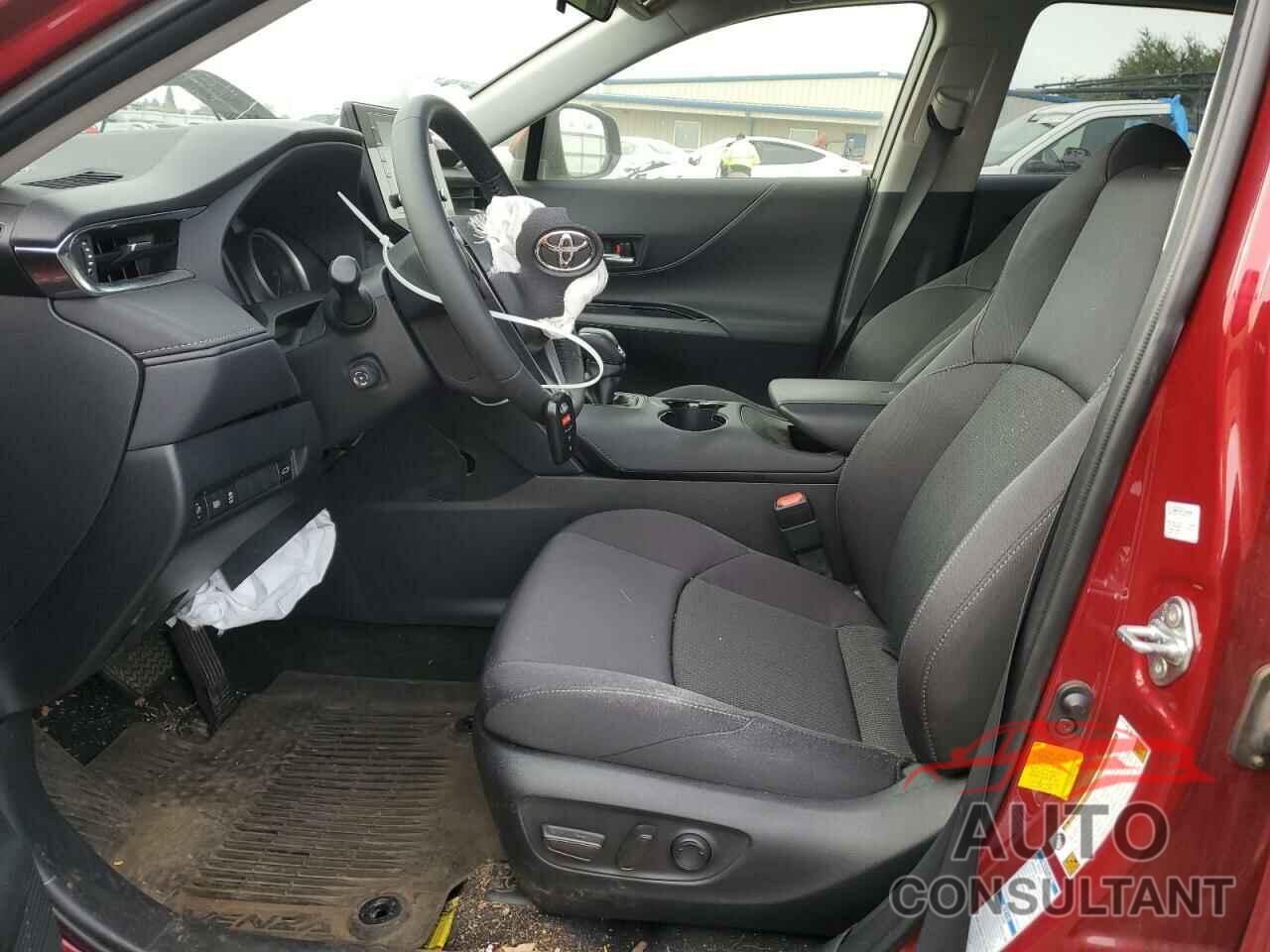 TOYOTA VENZA 2022 - JTEAAAAH8NJ102946