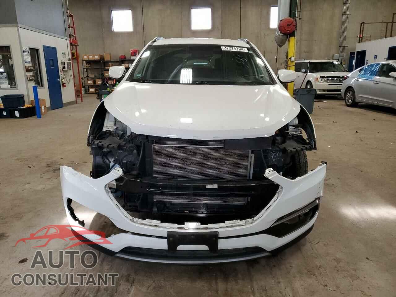 HYUNDAI SANTA FE 2017 - 5NMZU3LB0HH015202