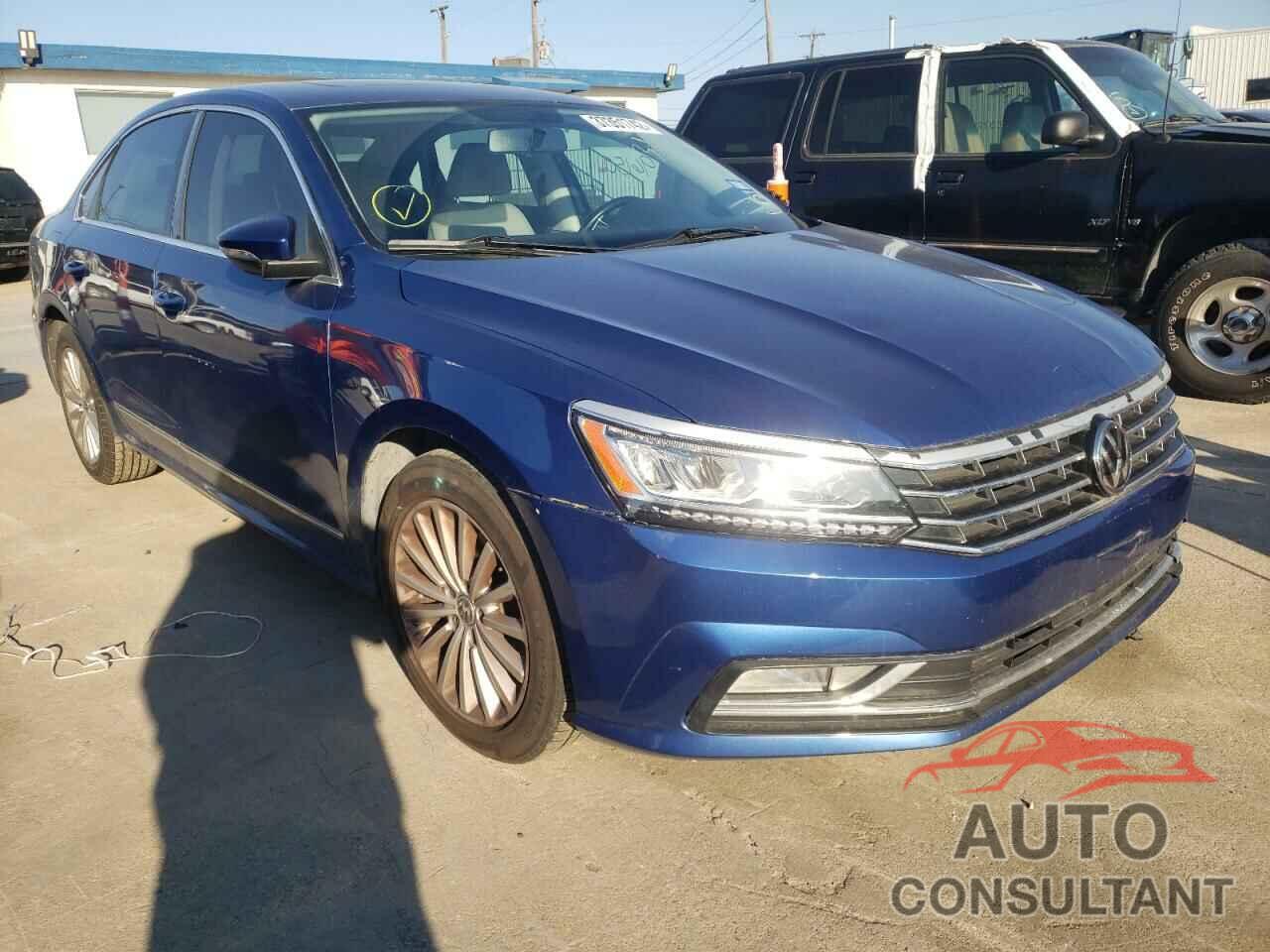 VOLKSWAGEN PASSAT 2016 - 1VWBS7A30GC019979