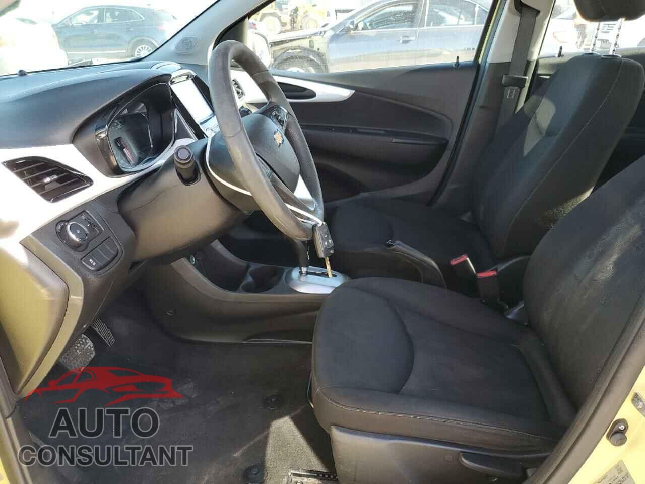 CHEVROLET SPARK 2017 - KL8CD6SA2HC779687