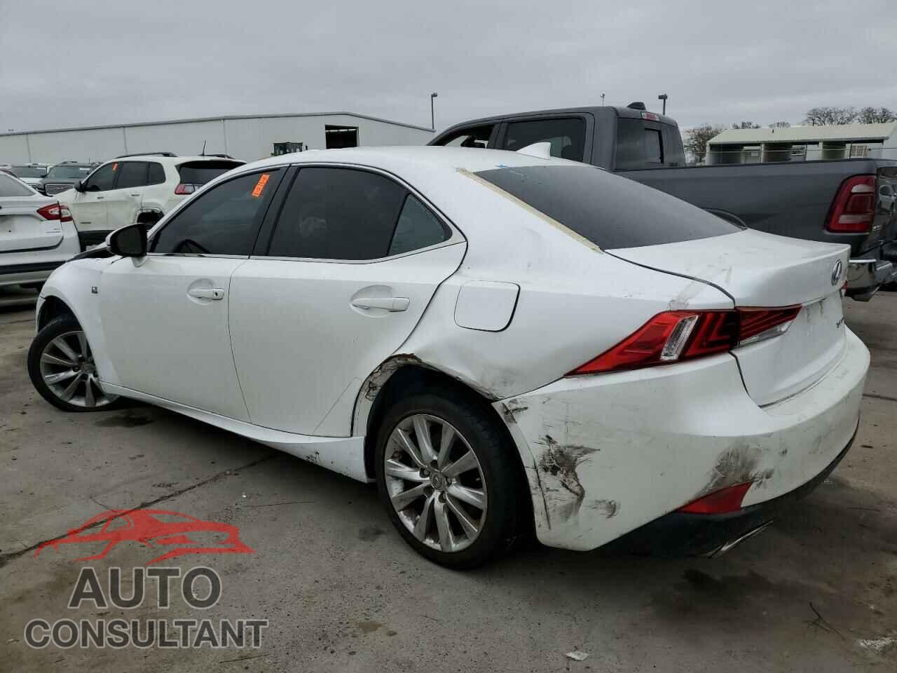 LEXUS IS 2019 - JTHBA1D26K5088886