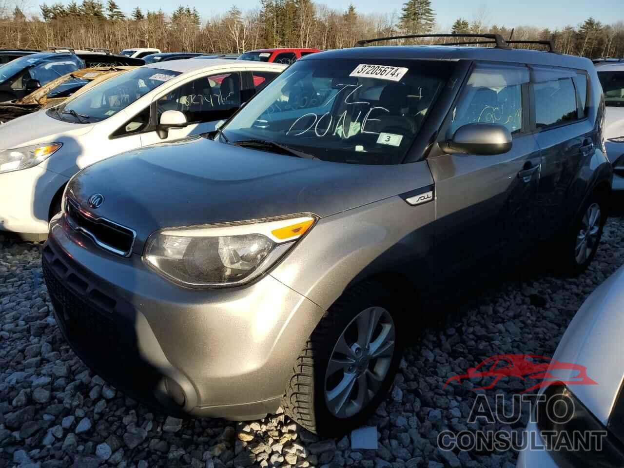 KIA SOUL 2015 - KNDJP3A57F7142079