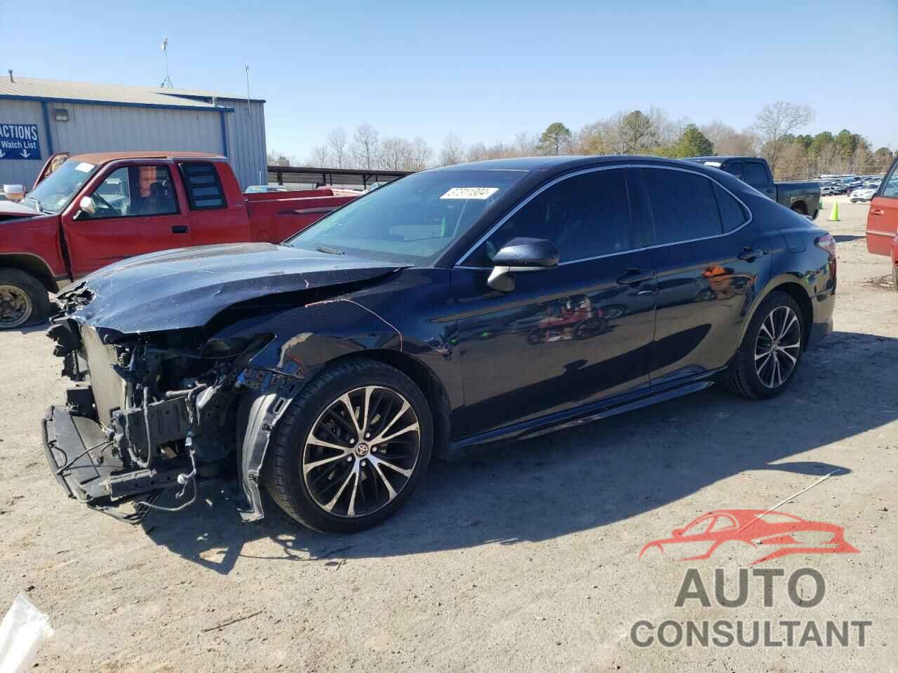 TOYOTA CAMRY 2018 - JTNB11HKXJ3024237
