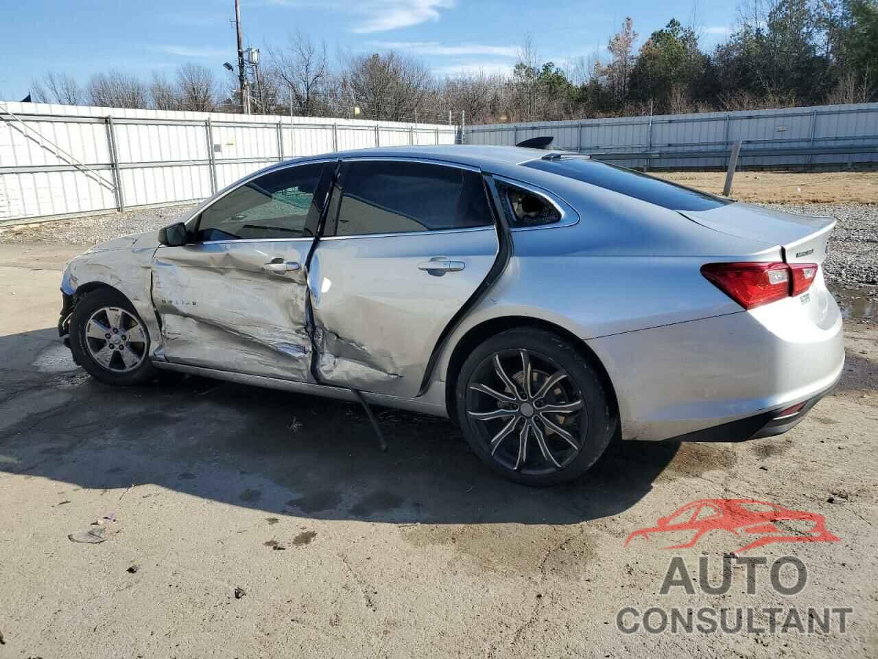 CHEVROLET MALIBU 2018 - 1G1ZB5ST6JF222443