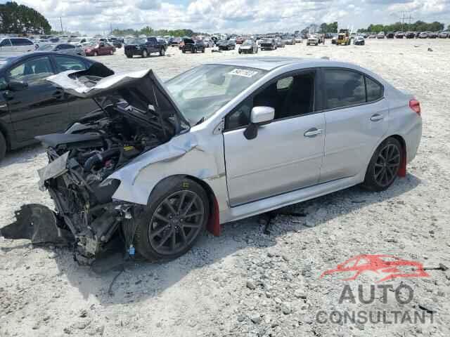 SUBARU WRX 2018 - JF1VA1C67J9801195