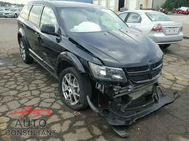DODGE JOURNEY 2015 - 3C4PDCEG8FT606393