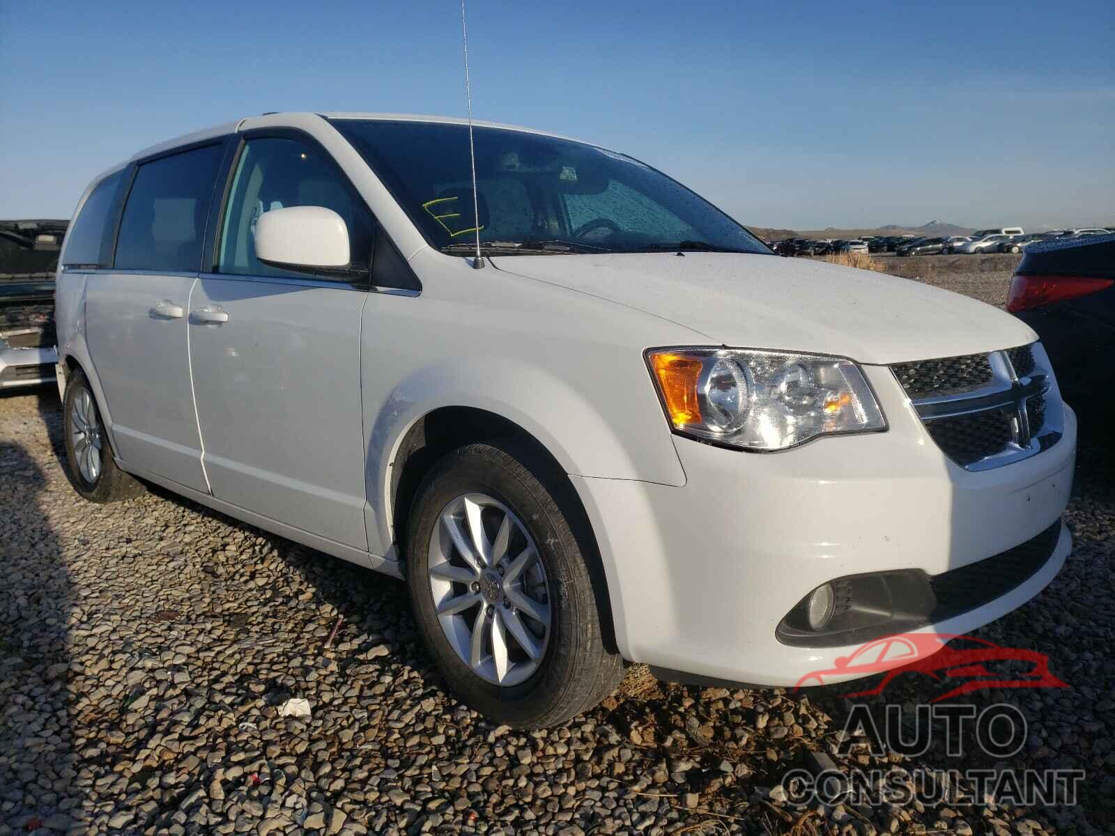 DODGE GRAND CARA 2019 - 2C4RDGCG5KR802453