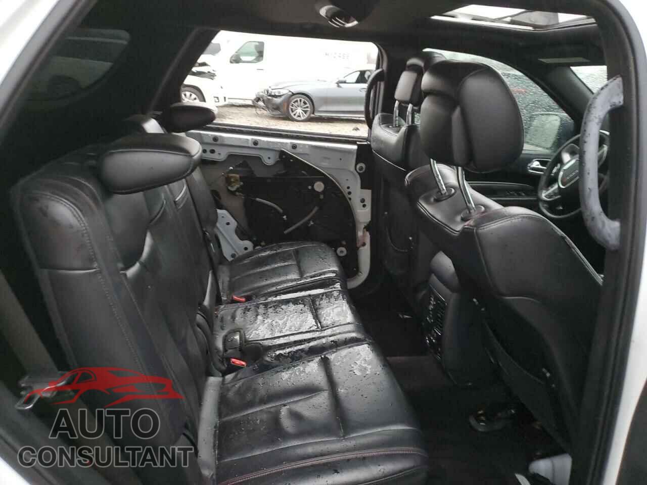 DODGE DURANGO 2017 - 1C4SDJCT7HC691496