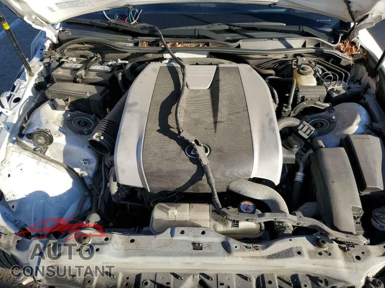 LEXUS IS 2018 - JTHC81D29J5027305
