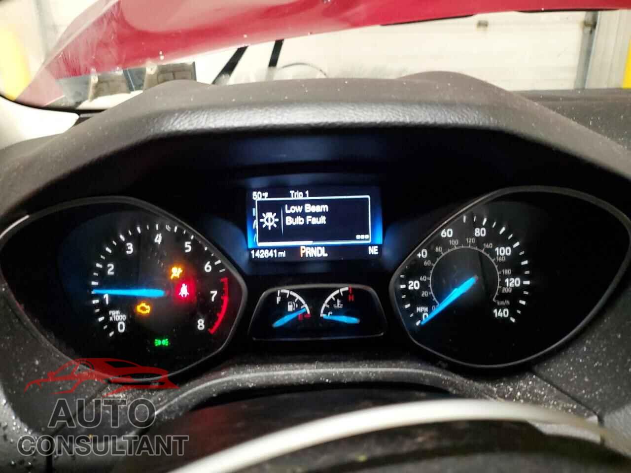 FORD FOCUS 2016 - 1FADP3F28GL240953