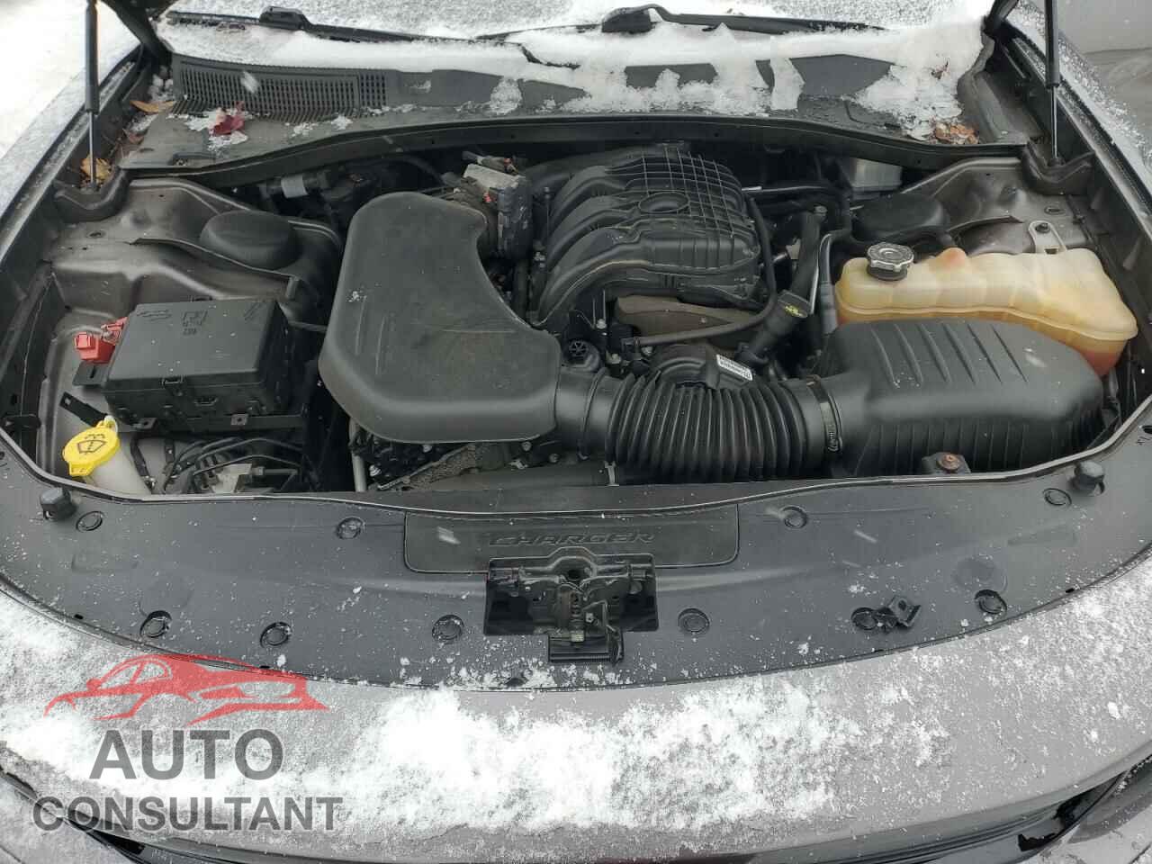 DODGE CHARGER 2019 - 2C3CDXBG8KH713364