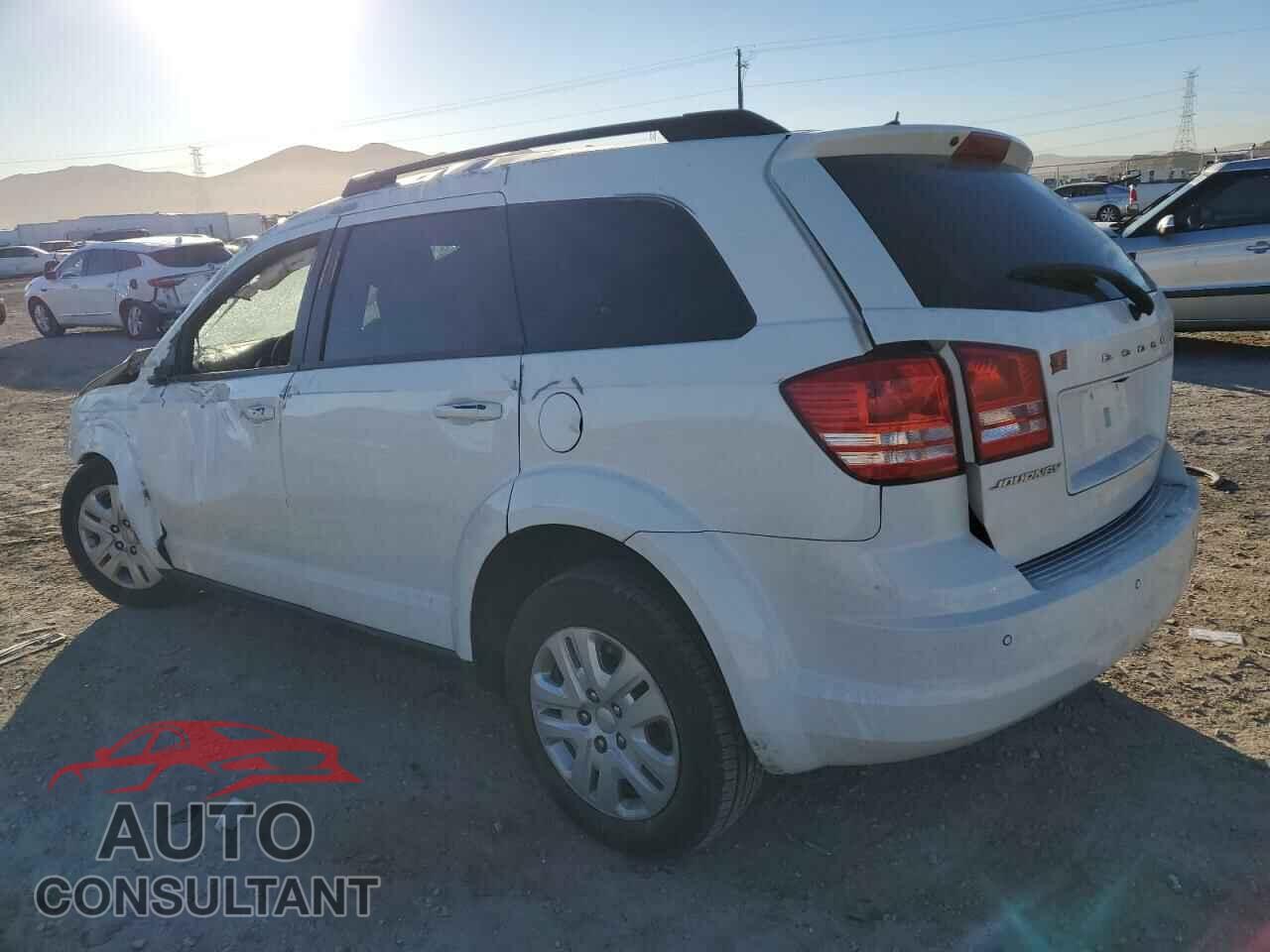 DODGE JOURNEY 2020 - 3C4PDCAB2LT262579