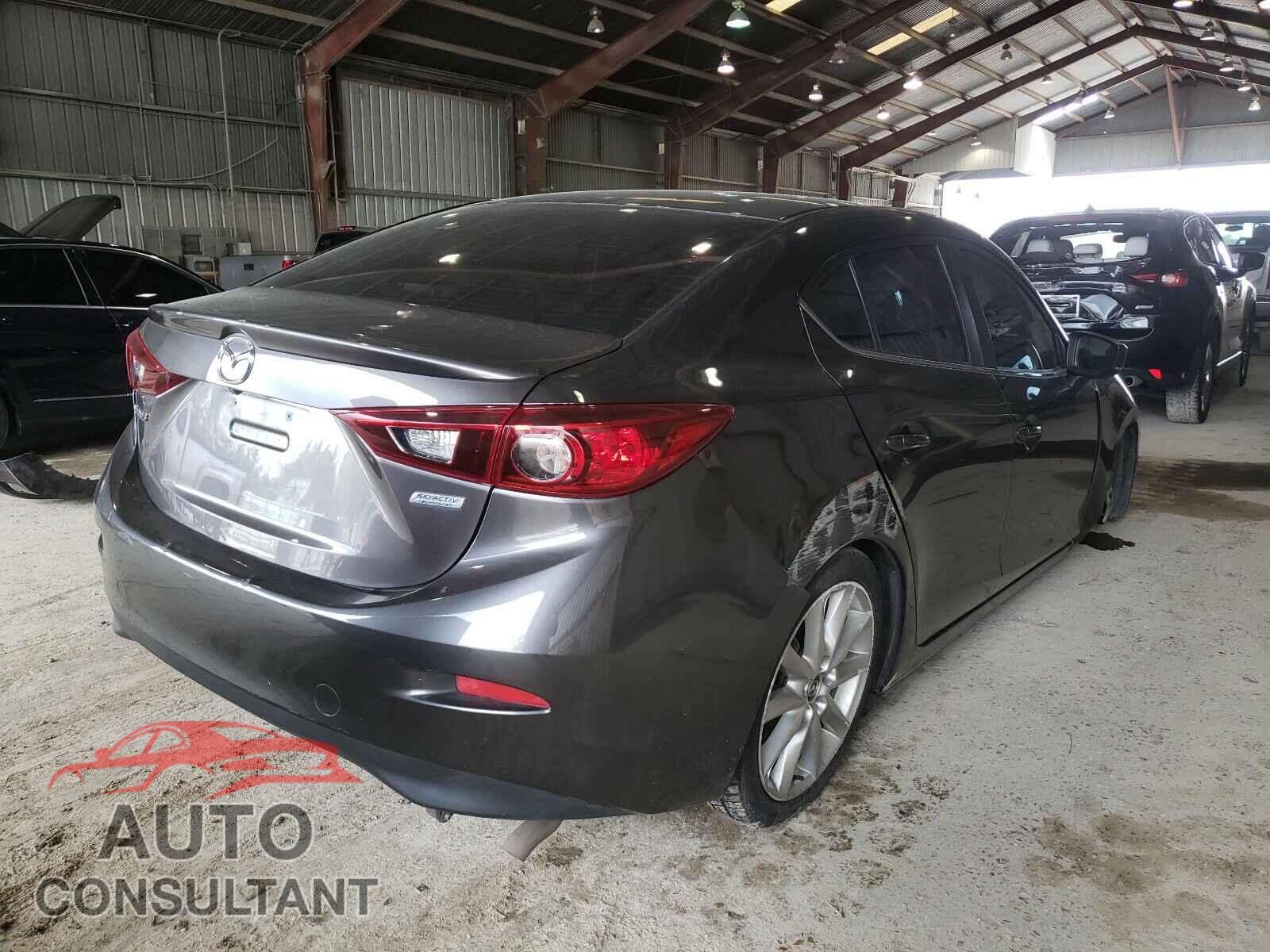 MAZDA 3 2017 - 3MZBN1V74HM114014