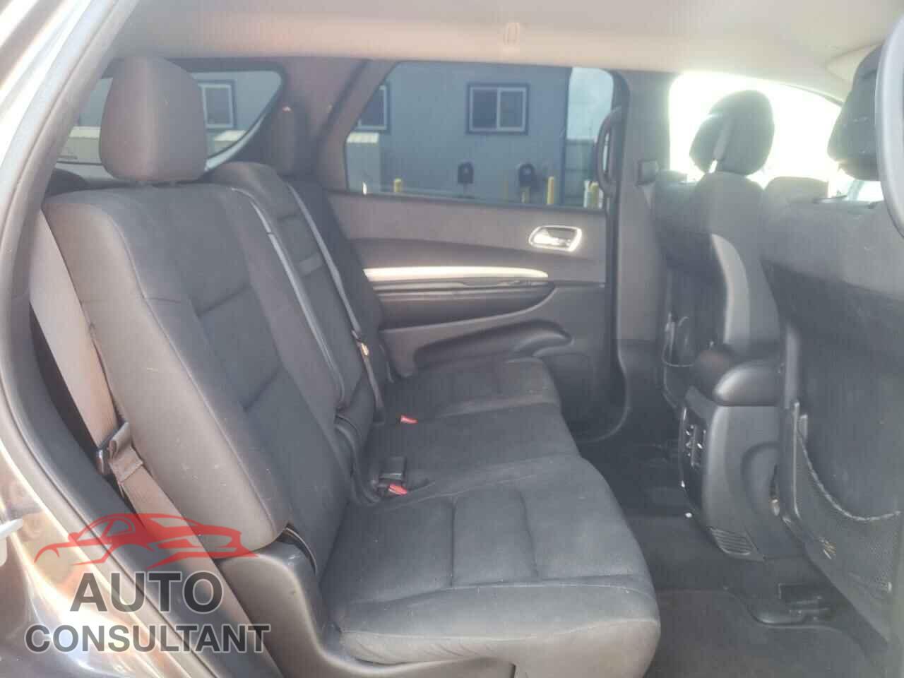 DODGE DURANGO 2017 - 1C4RDHAG8HC628954