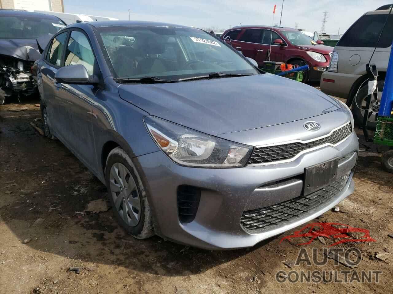 KIA RIO 2020 - 3KPA24AD1LE300522