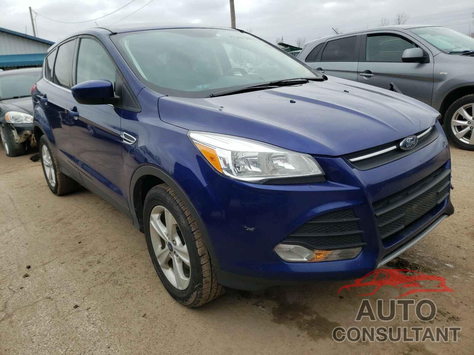 FORD ESCAPE 2016 - 1FMCU0GX7GUA65172