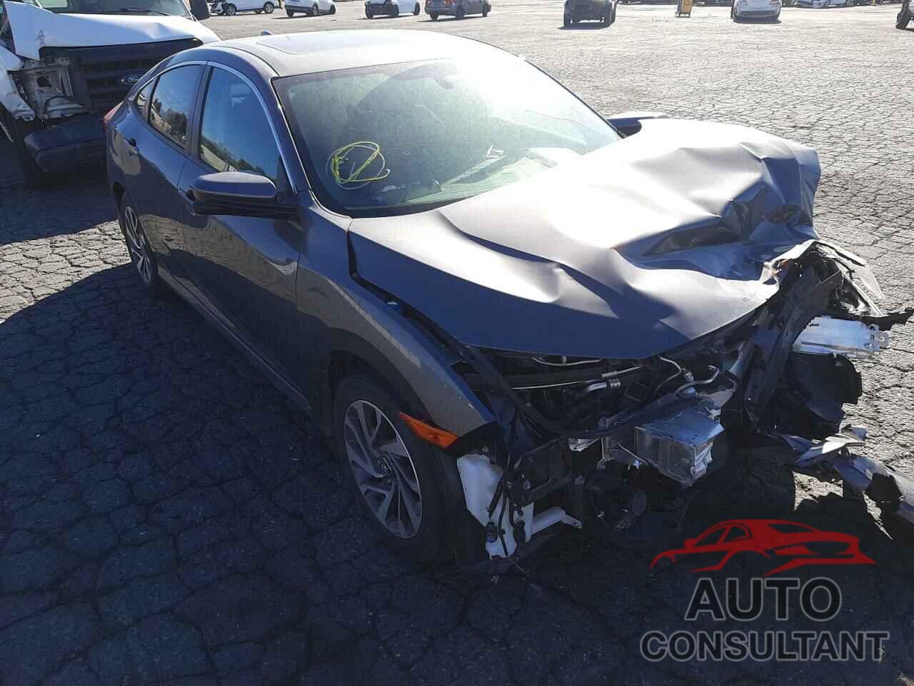 HONDA CIVIC 2018 - 2HGFC2F70JH540710