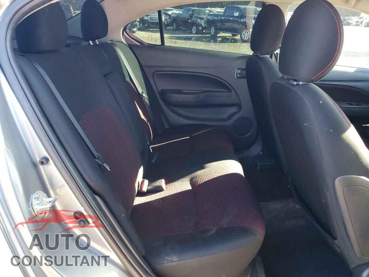 MITSUBISHI MIRAGE 2023 - ML32FUFJ9PHF02294