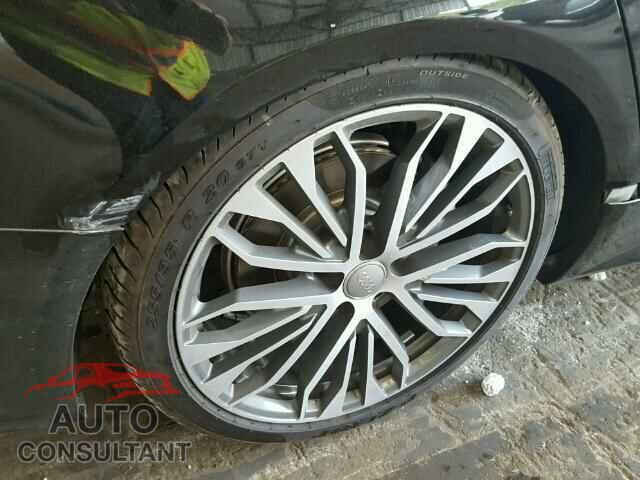 AUDI A6 2016 - WAUDFAFC2GN116592