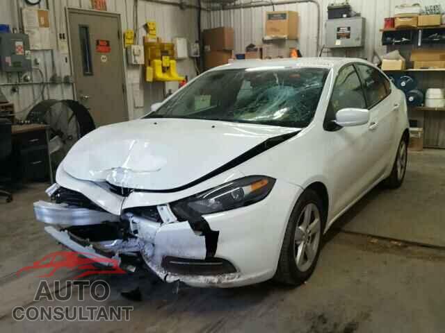DODGE DART 2015 - 1C3CDFBB9FD265492