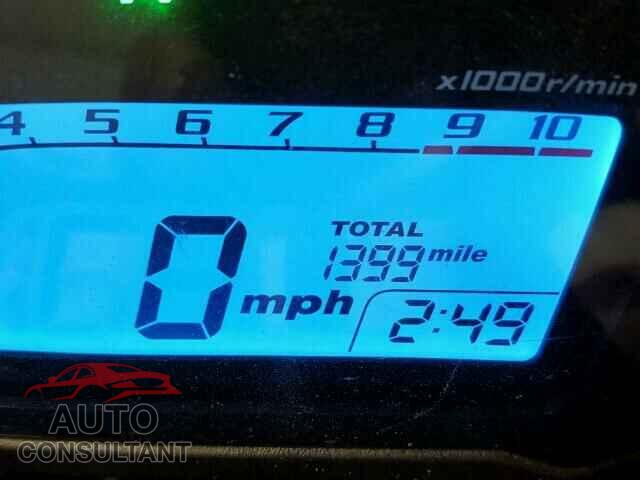 HONDA CB CYCLE 2015 - MLHPC4567F5200859