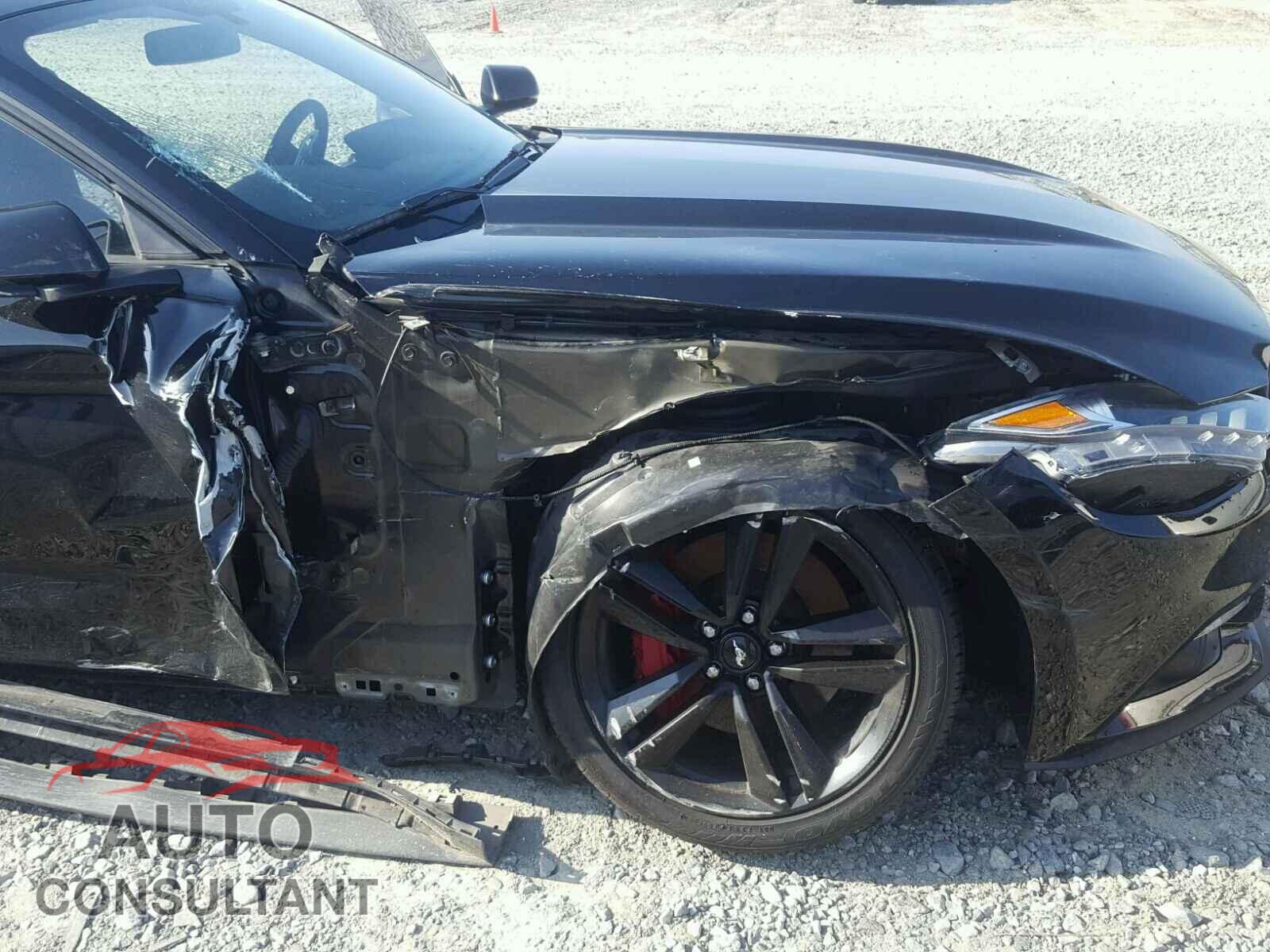 FORD MUSTANG 2015 - 1FA6P8TH3F5353940