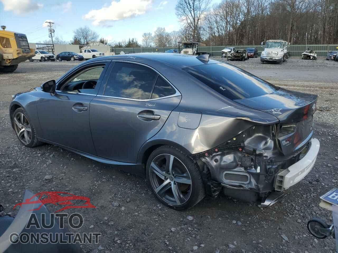 LEXUS IS 2017 - JTHCM1D25H5025914