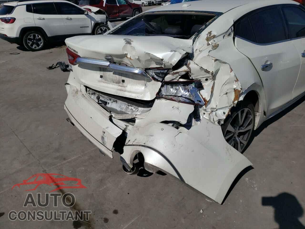 NISSAN MAXIMA 2017 - 1N4AA6AP1HC362631