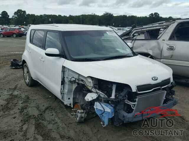 KIA SOUL 2016 - KNDJN2A29G7251280