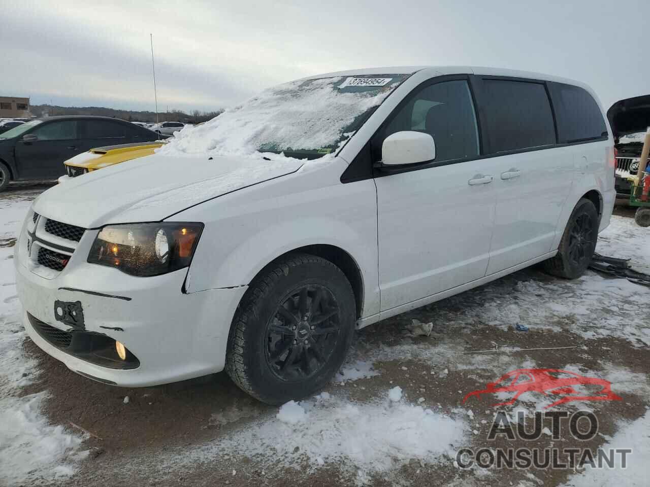 DODGE CARAVAN 2019 - 2C4RDGEG8KR760552