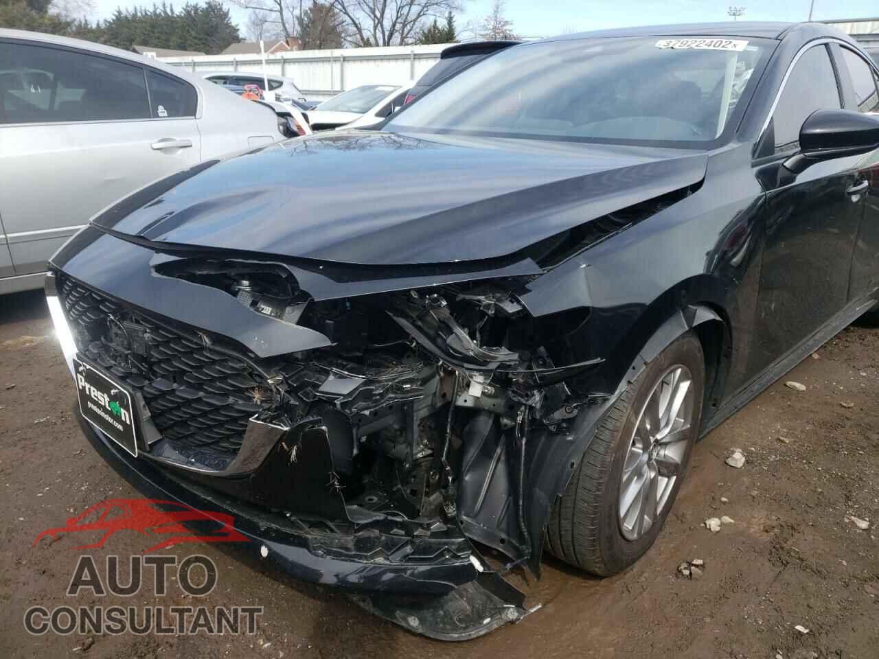 MAZDA 3 2021 - JM1BPAA78M1330491