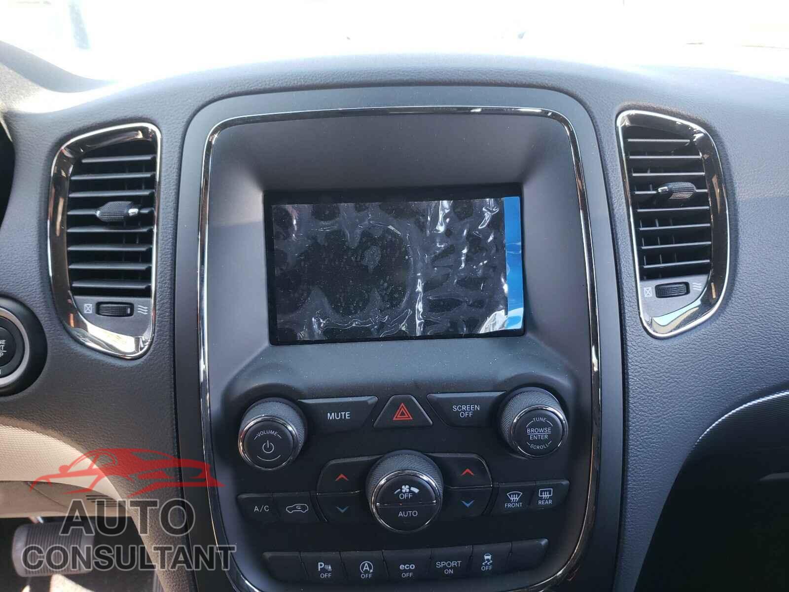 DODGE DURANGO 2020 - 1C4RDHDG7LC351945