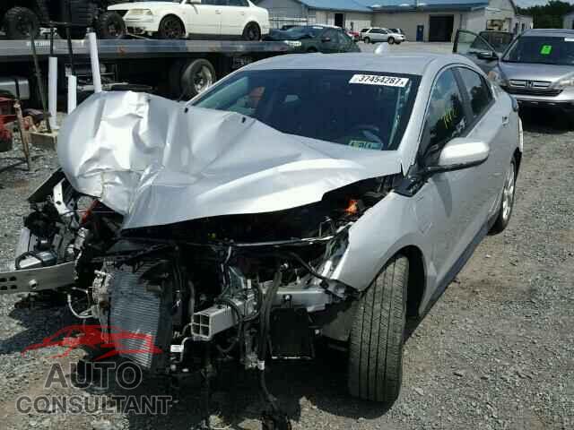CHEVROLET VOLT 2017 - 1G1RB6S58HU102463