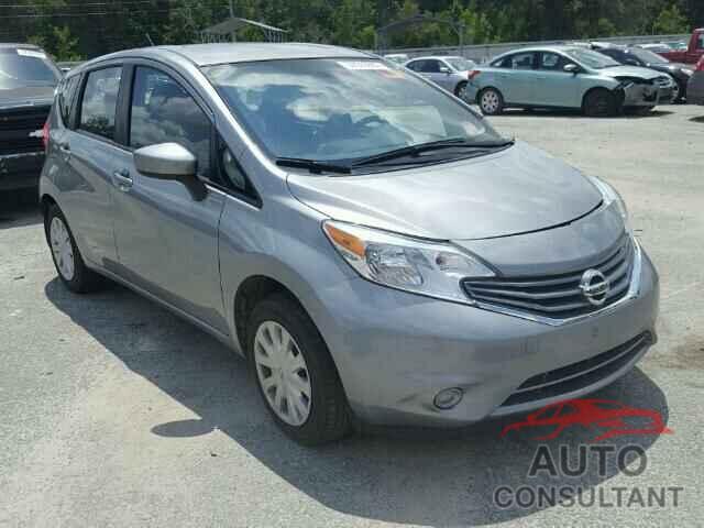 NISSAN VERSA 2015 - 3N1CE2CP2FL410204