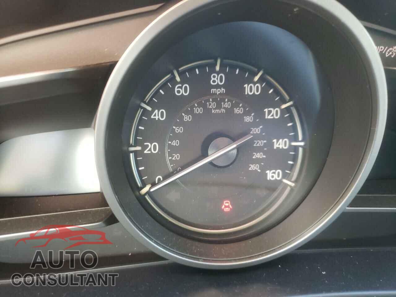 MAZDA 3 2017 - 3MZBN1L77HM134020