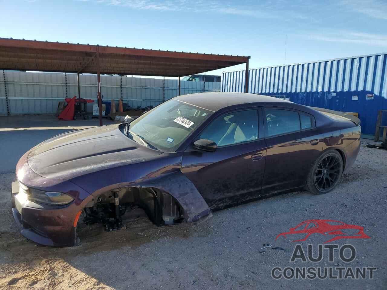 DODGE CHARGER 2021 - 2C3CDXBG9MH576907