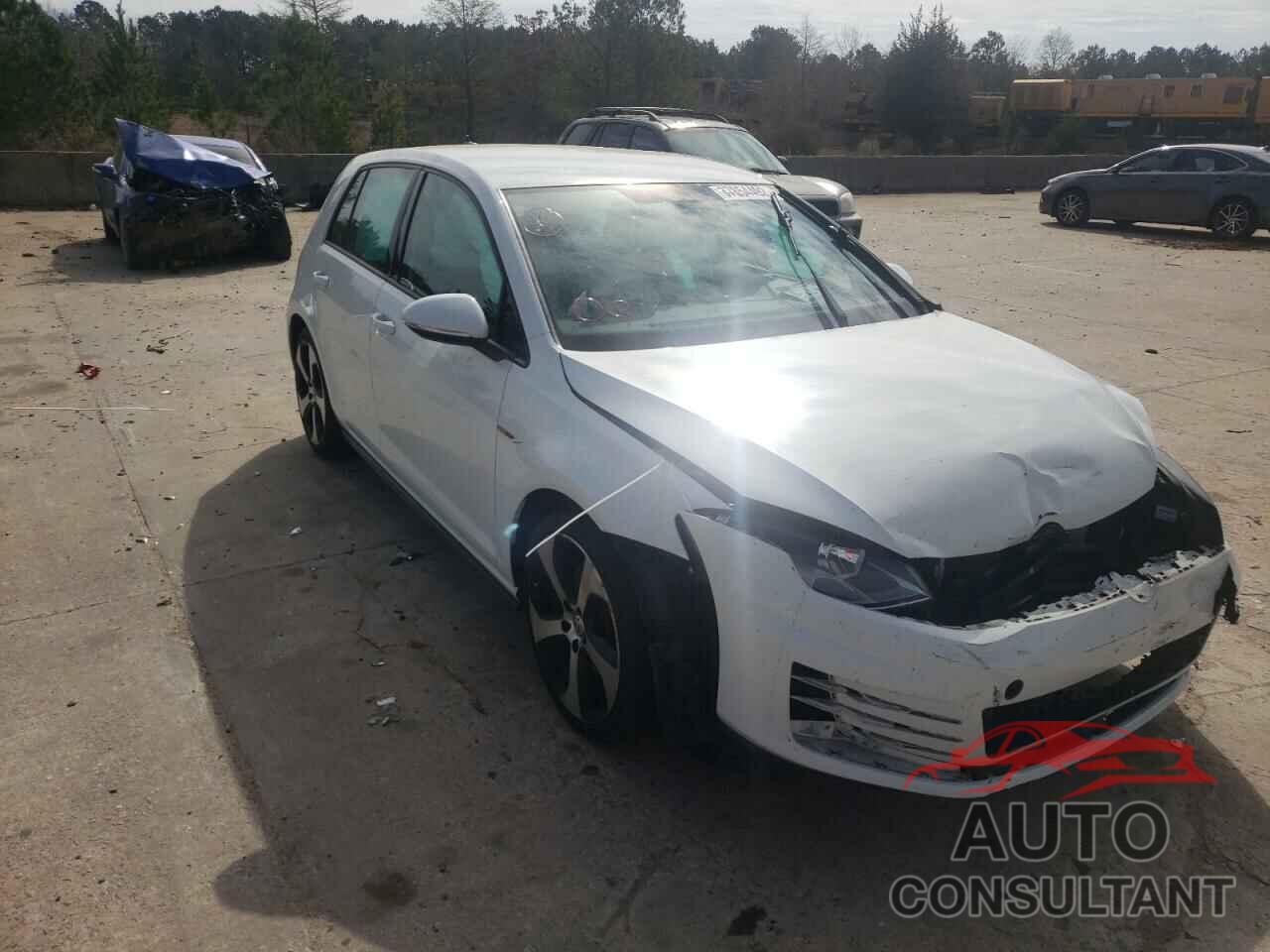 VOLKSWAGEN GTI 2017 - 3VW5T7AU5HM009936