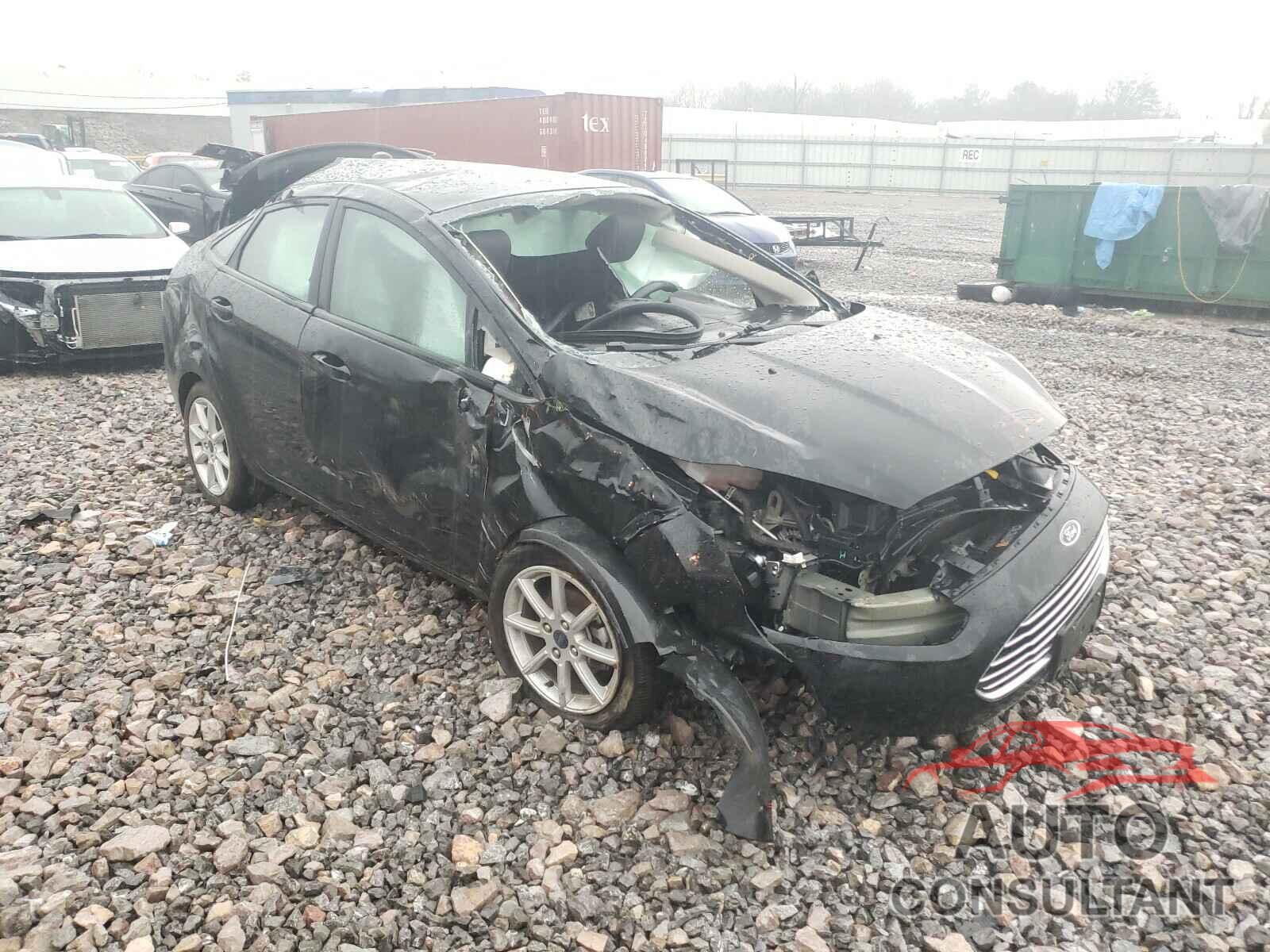 FORD FIESTA 2019 - 3FADP4BJ7KM133001