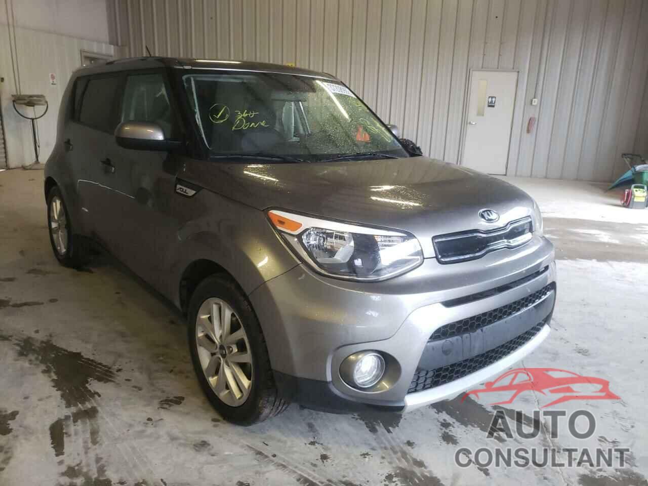 KIA SOUL 2019 - KNDJP3A50K7696462