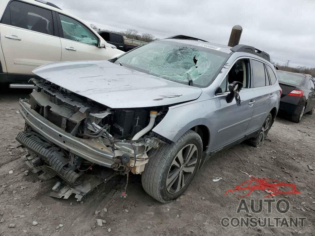 SUBARU OUTBACK 2018 - 4S4BSANC3J3203813