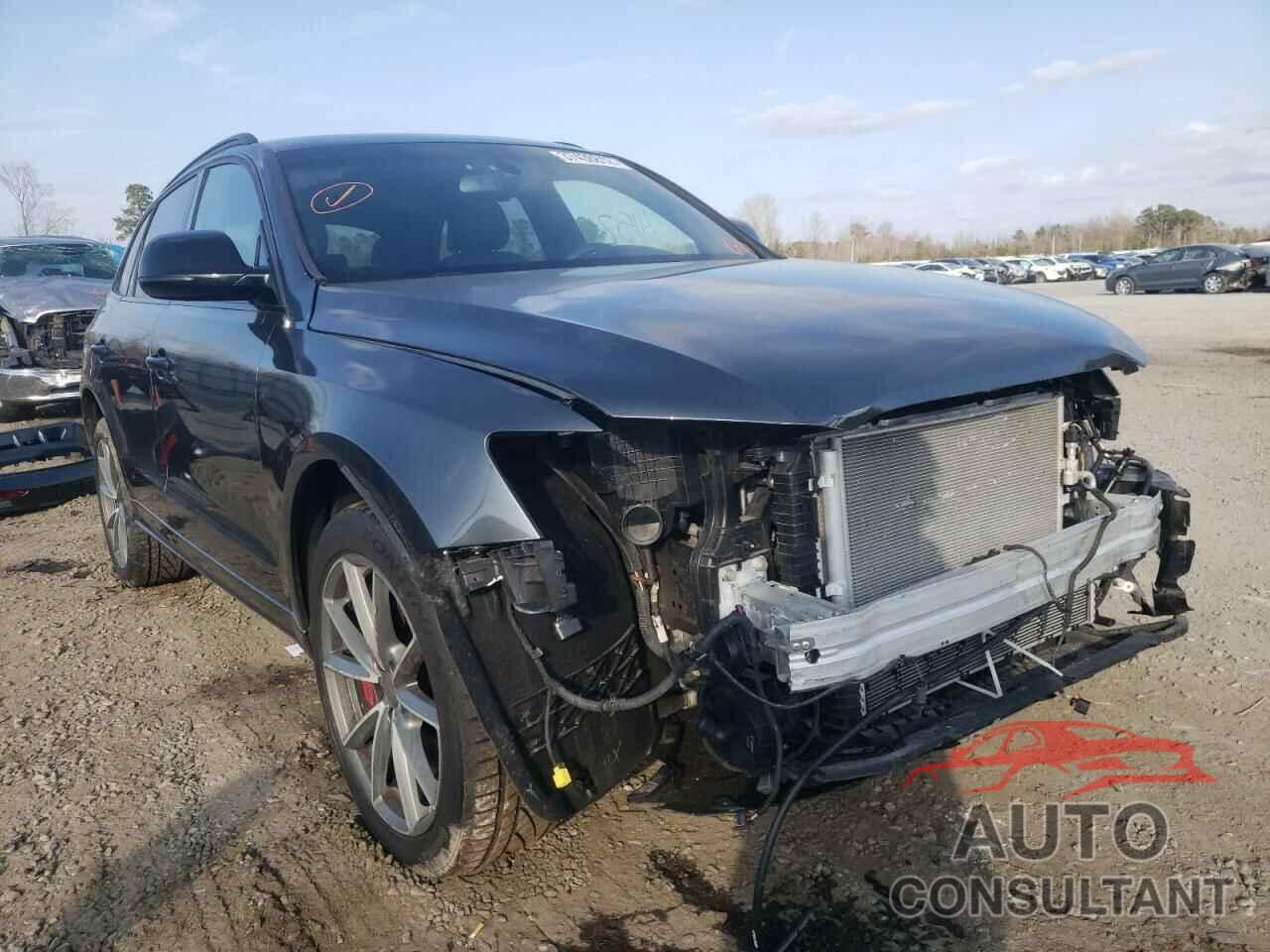 AUDI SQ5 2017 - WA1CCAFP1HA034186