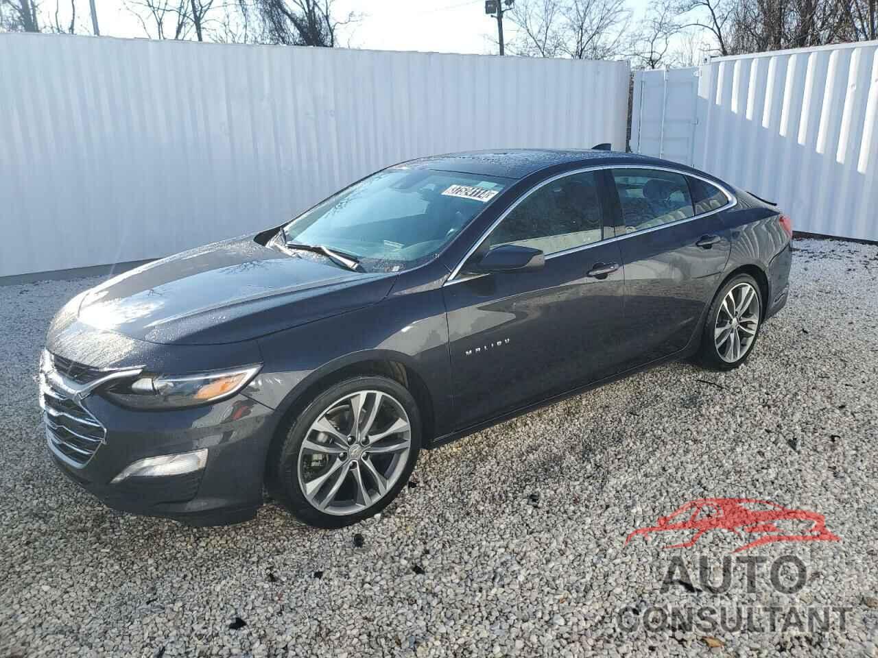 CHEVROLET MALIBU 2023 - 1G1ZD5ST4PF135725