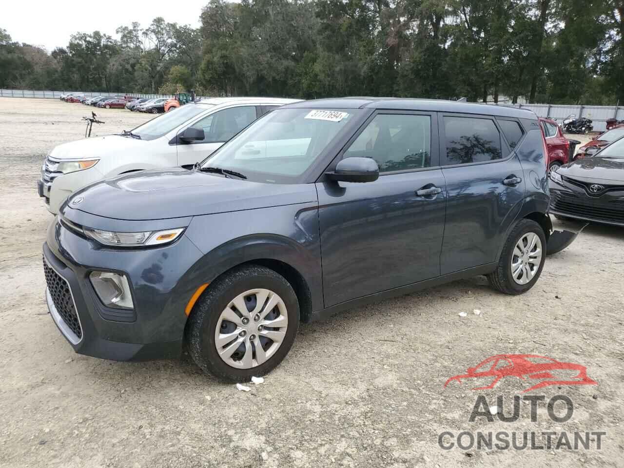 KIA SOUL 2020 - KNDJ23AU9L7104936