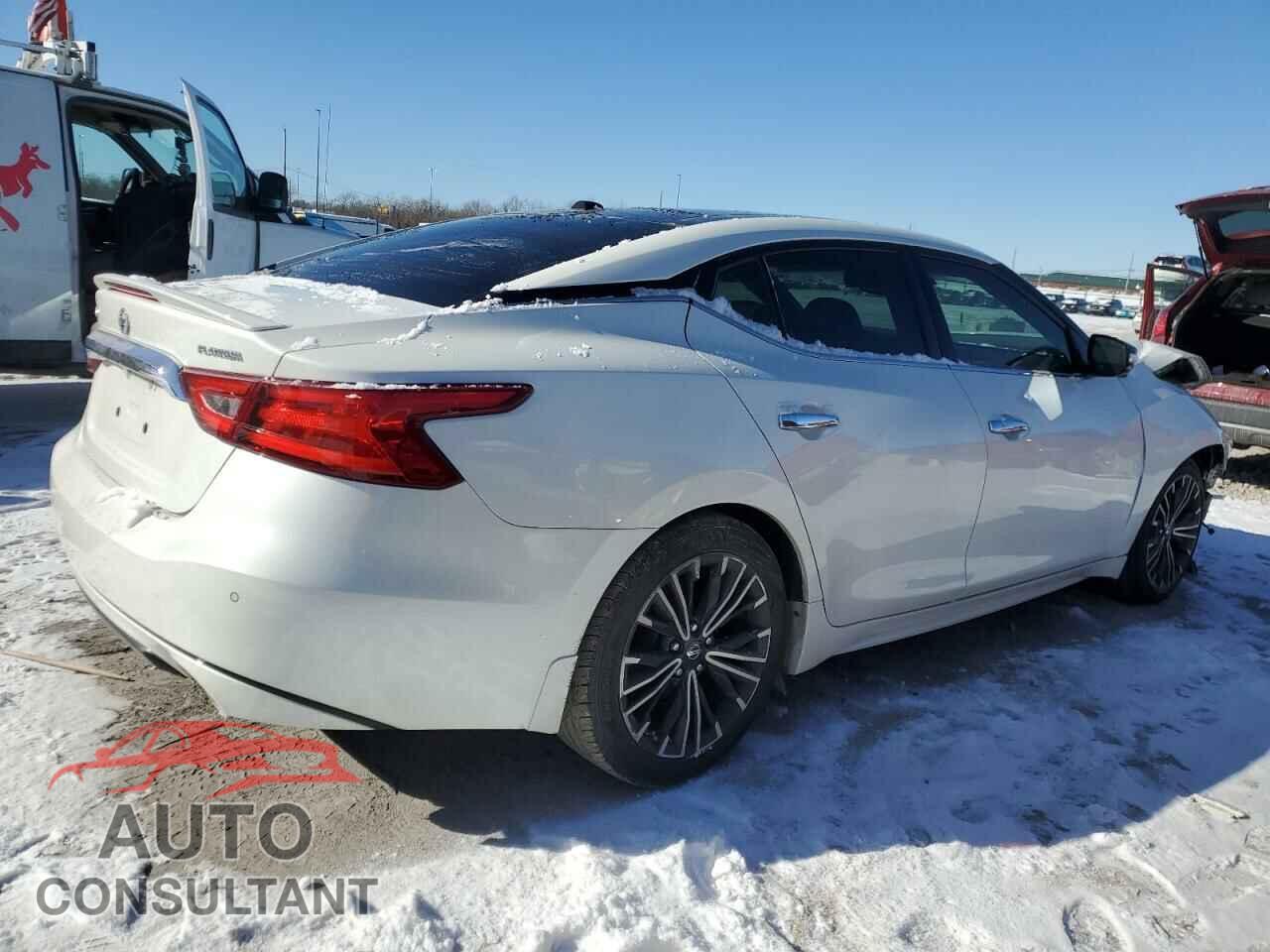 NISSAN MAXIMA 2017 - 1N4AA6AP8HC426888