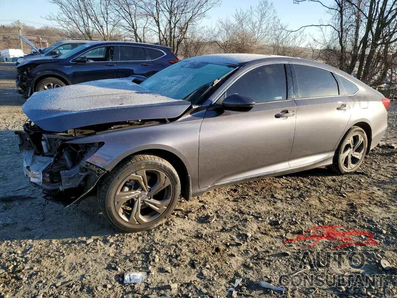 HONDA ACCORD 2018 - 1HGCV1F56JA127792