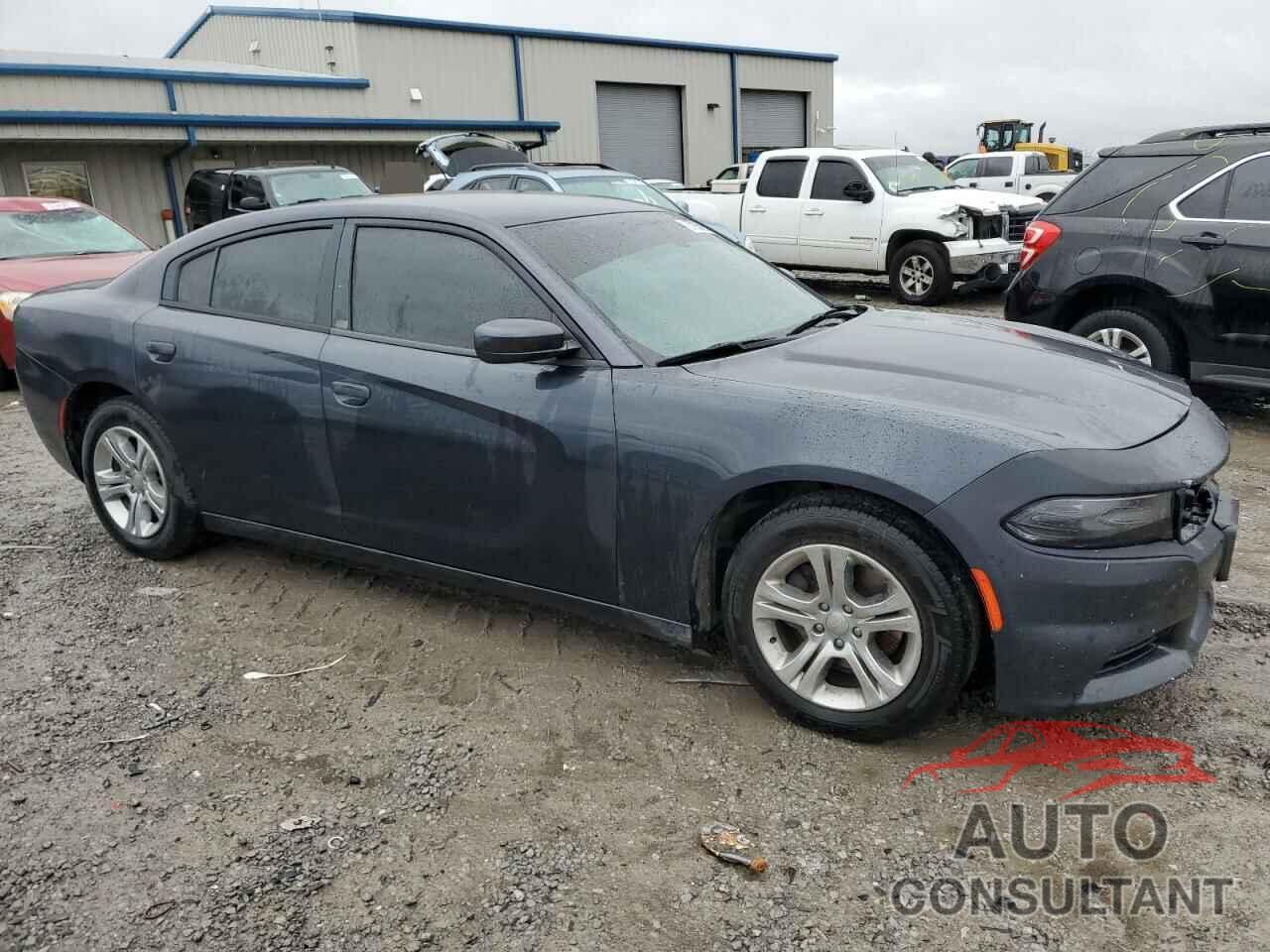 DODGE CHARGER 2016 - 2C3CDXBG8GH103181