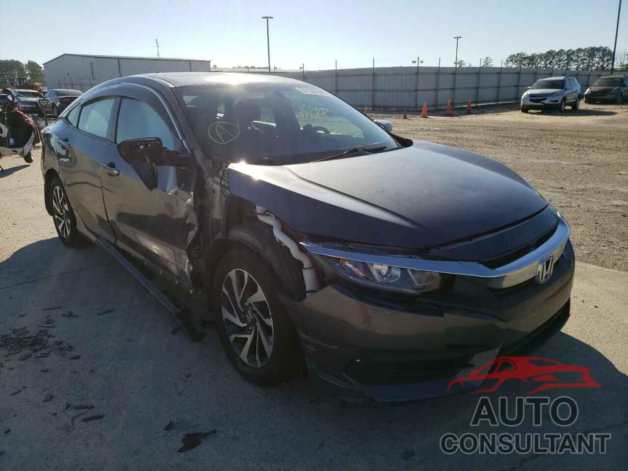 HONDA CIVIC 2018 - 2HGFC2F7XJH596296