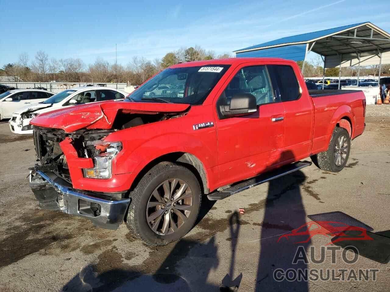 FORD F-150 2017 - 1FTEX1CF2HKE57044