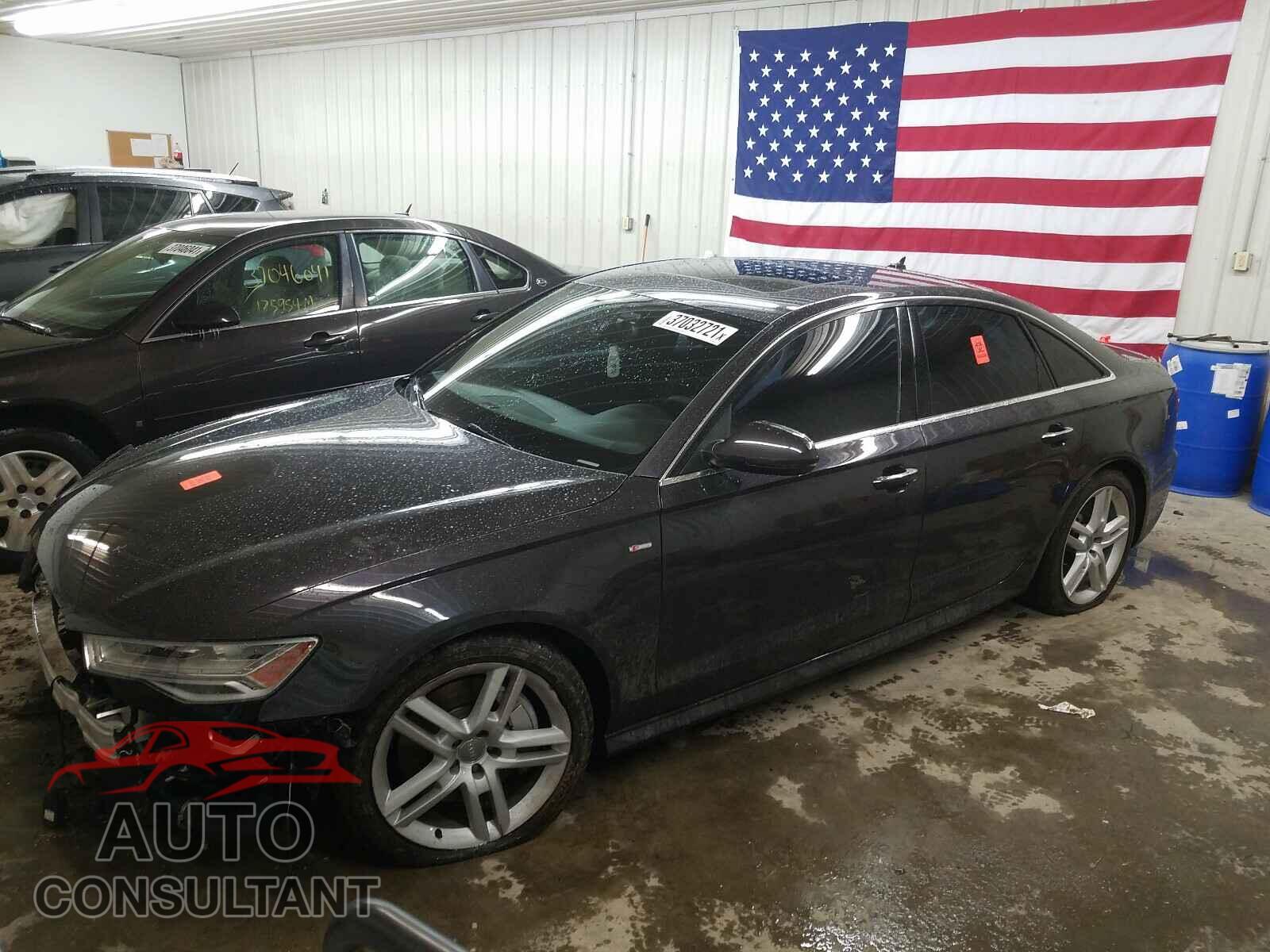 AUDI A6 2017 - WAUF8AFC9HN063359