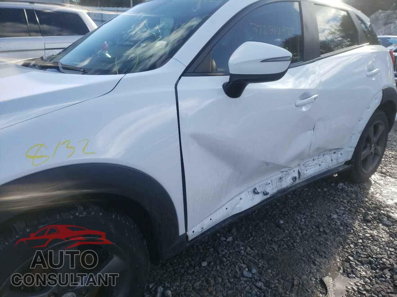MAZDA CX-3 2017 - JM1DKFC74H0164337